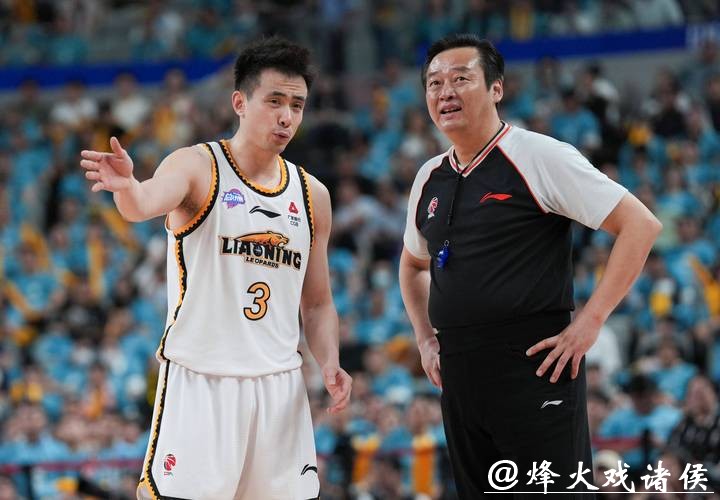 梅奥准三双赵继伟13+8 辽宁大胜天津避免连败