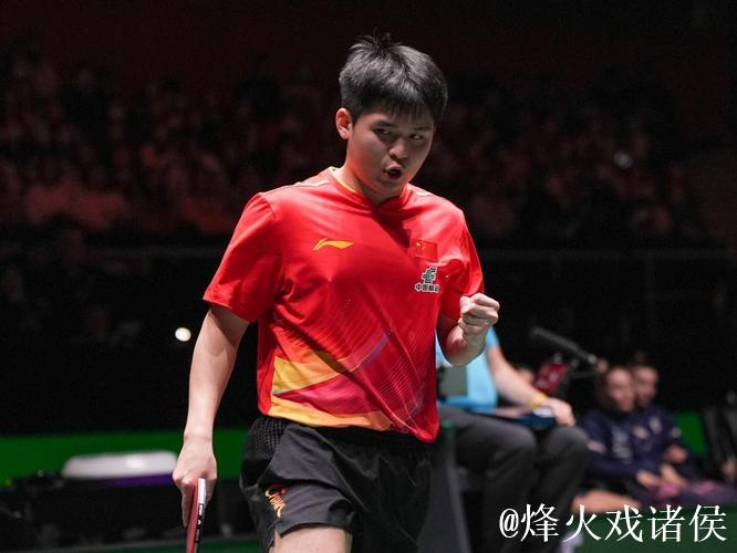 乒乓球混合团体世界杯:中国队取四连胜 乒乓球混合团体世界杯:中国队取四连胜